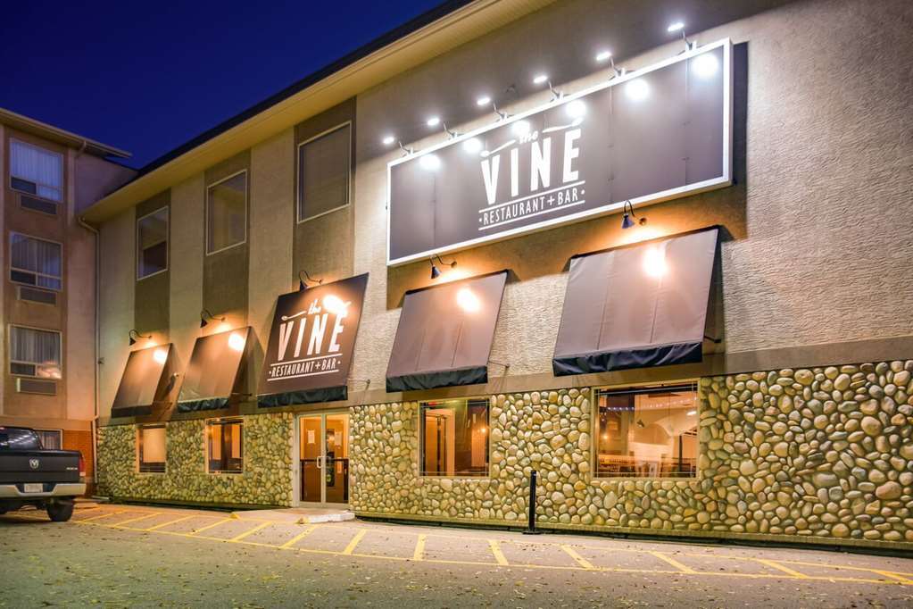 Peavine Inn & Suites High Prairie Restaurant photo