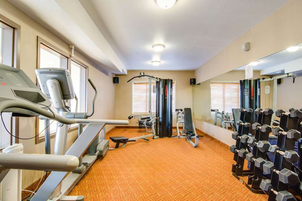 Peavine Inn & Suites High Prairie Facilities photo