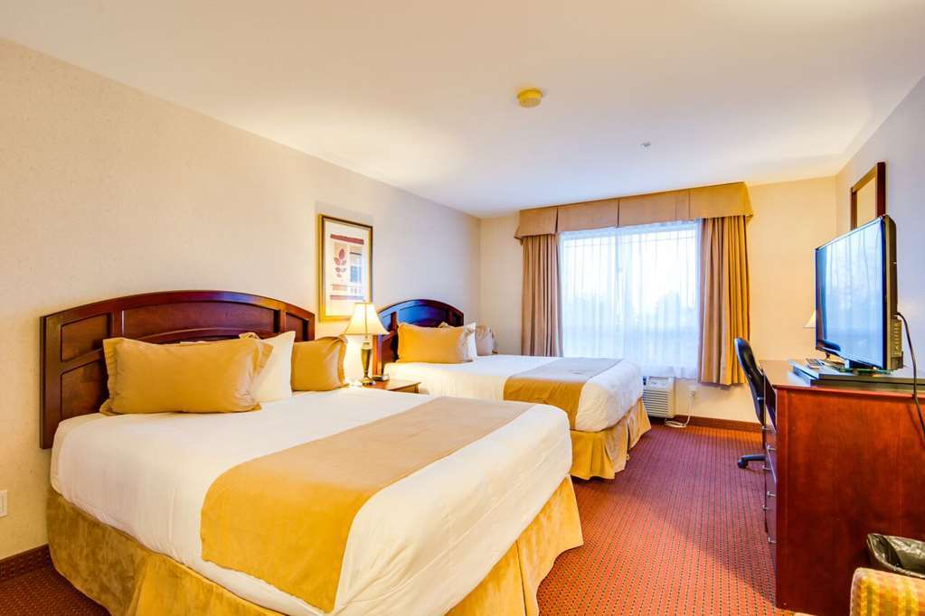 Peavine Inn & Suites High Prairie Room photo